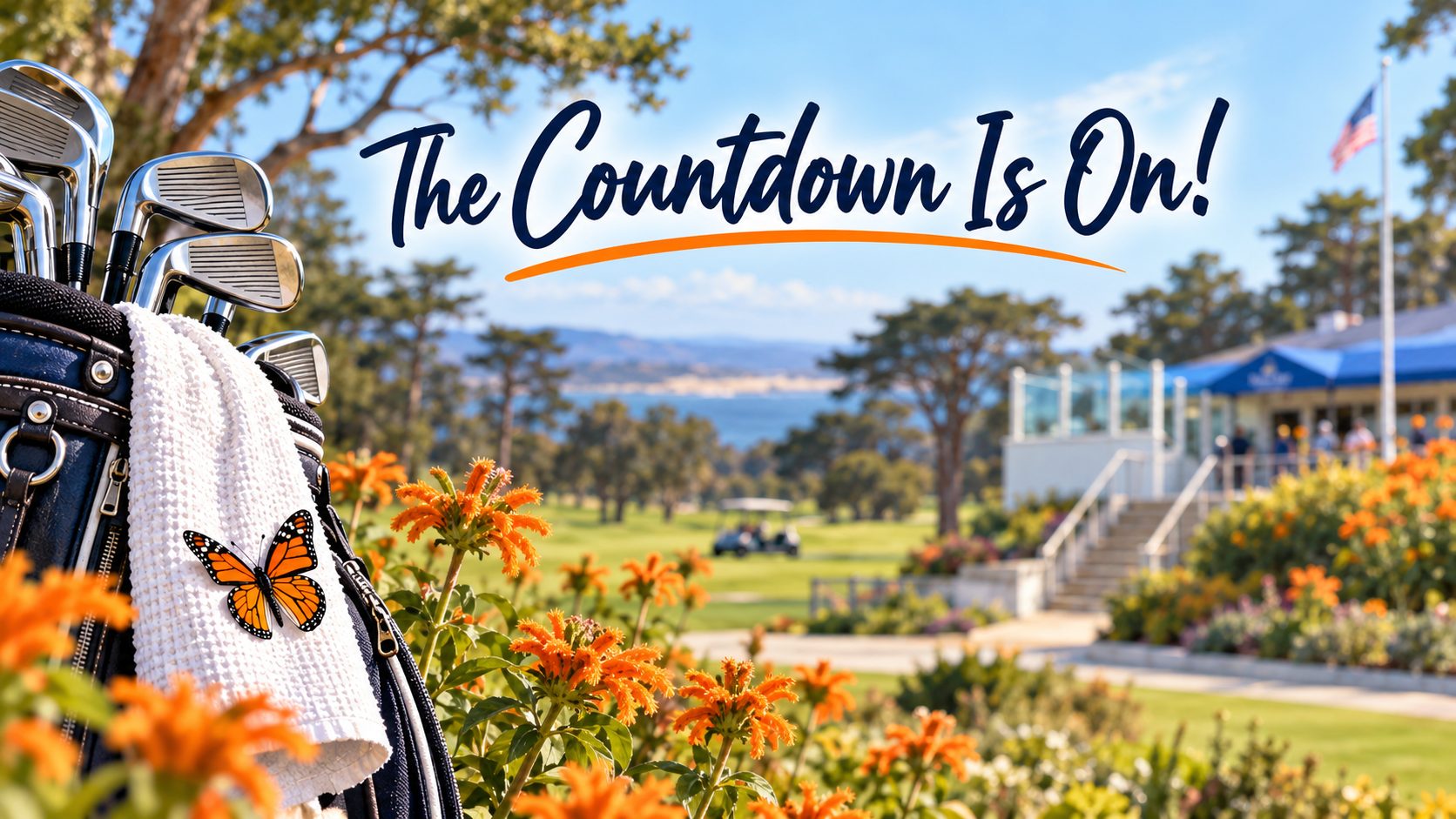 The Monarch Invitational Is Almost Here! 🦋⛳ photo 2